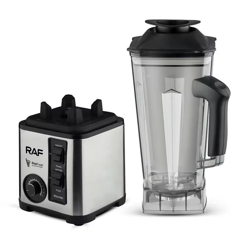 RAF R.2841 Elektrikli Blender Yüksək Güclü 2400W Smoothie Blender — Blenderlər, xırdalayanlar və mikserlər, Bakı (5)