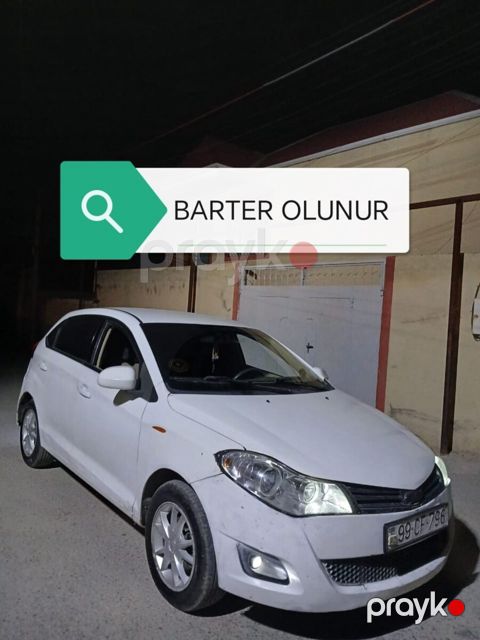 Chery Bonus (A13), 2013 il — Bakı
