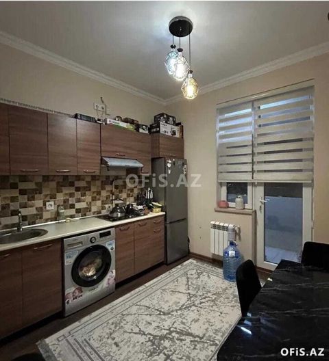 Köhnə tikili Kirayə Verilir Xırdalan, Esyali temirli, 3 otaq, 63 m² — Xırdalan