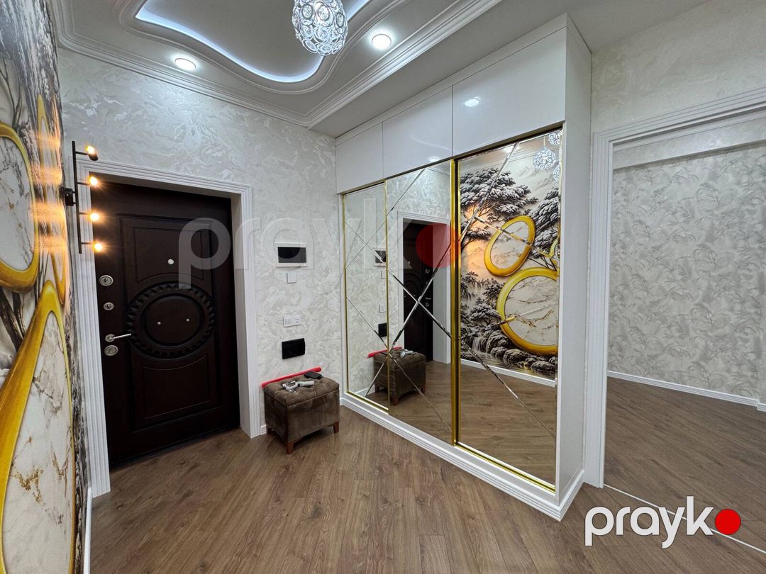 Satılır 3 otaqlı yeni tikili 94 m² — Mənzil, Bakı (11)