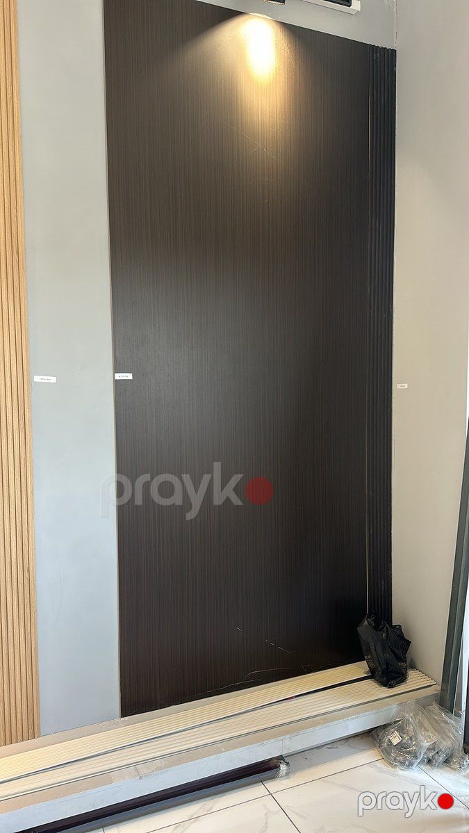 Bambuk və pvc panellər — Təmir və inşaat, Bakı (10)