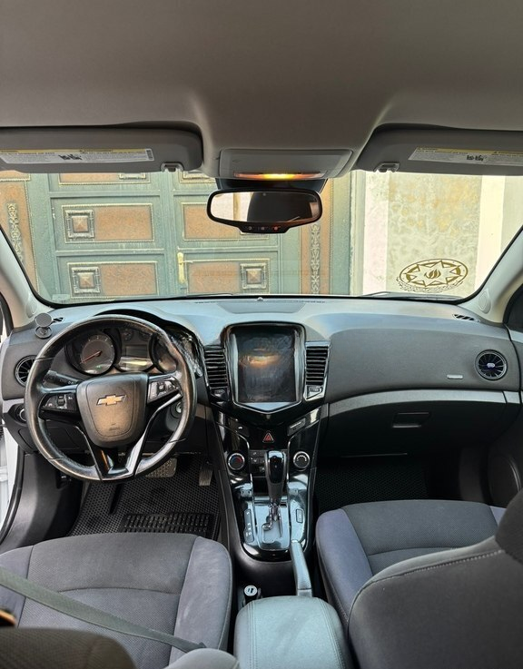 Chevrolet Cruze, 2014 il, 290342 km 01-BY-515 — Avtomobillər (4)