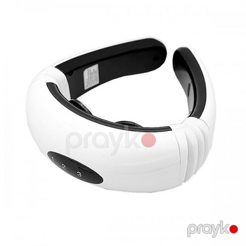 Neck Massager KL-5830 Masaj Aparatı 6 Rejimli Masal Aparatı — Masaj aparatları, Bakı (4)