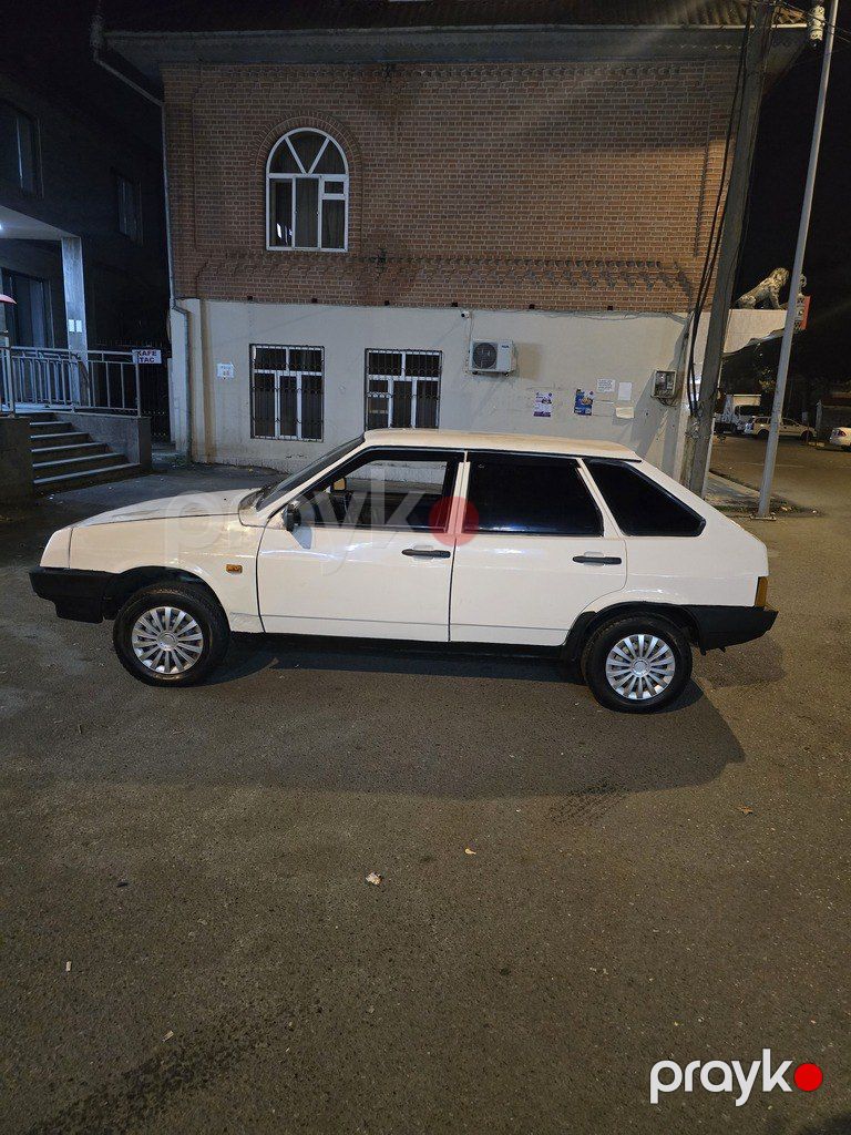 Lada (VAZ) 2109, 1.5 L, 1990 il, 345 000 km — Avtomobillər, Lənkəran (2)