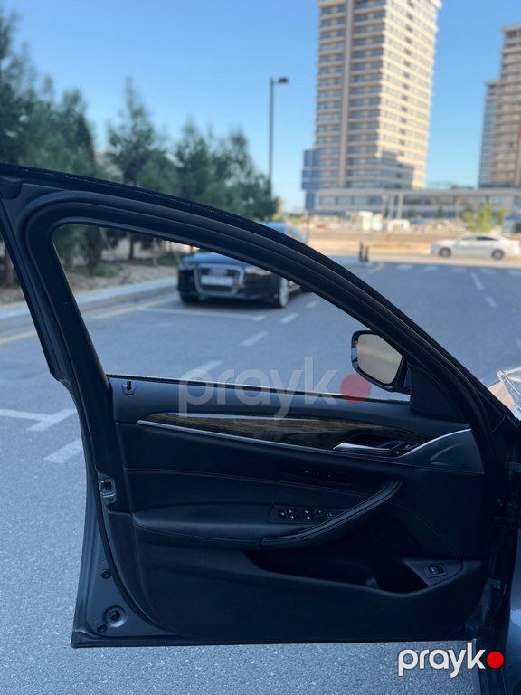 BMW 530, 2.0 L, 2019 il, 137 000 km — Avtomobillər, Bakı (10)