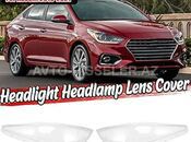 Hyundai Accent 2019 fara şüşəsi — Bakı
