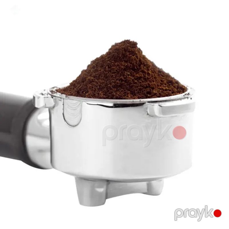 DSP Avtomatik Espresso Qəhvə Maşını 15 Bar Təzyiqli Yarımavtomatik Qəhvə Dəmləyicisi 1L Sahib Elektrikli Espresso — Digər mətbəx texnikası, Bakı (5)