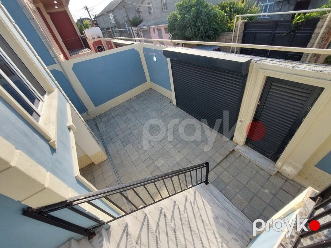 Satılır 4 otaqlı həyət evi/bağ evi 148 m² — Ev, villa, Bakı (9)