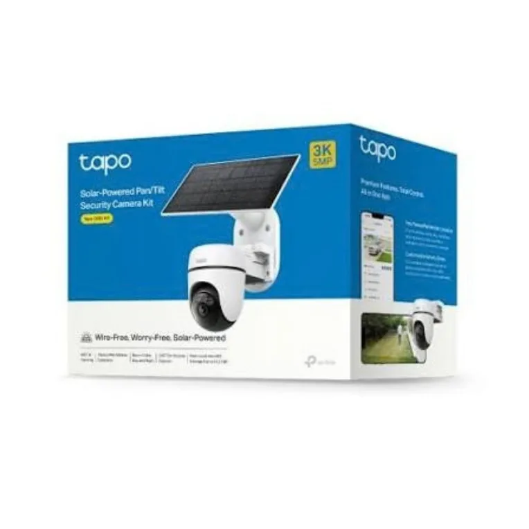 Təhlükəsizlik Kamerası TP-Link - Tapo C630 KIT — Mallar, Bakı (3)