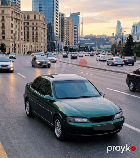 Opel Vectra, 1.6 L, 1997 il, 414 000 km — Sumqayıt