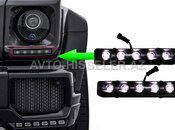 Mercedes W463 diod işıqları — Bakı