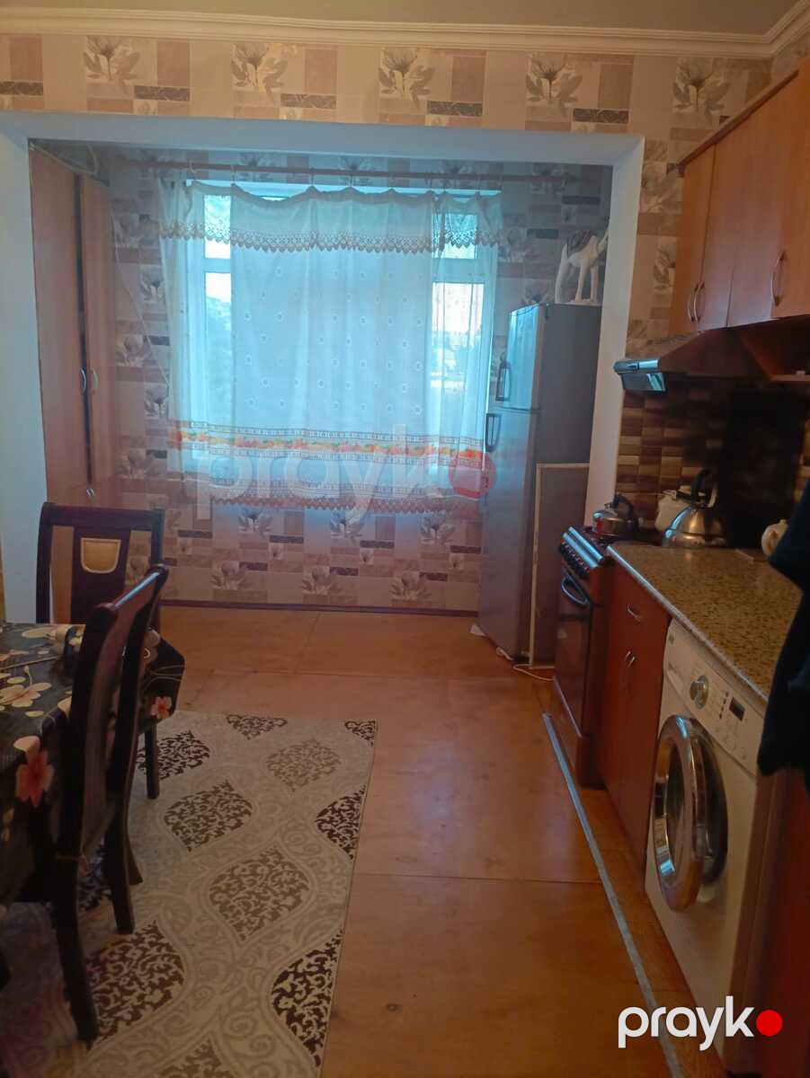 Satılır 2 otaqlı köhnə tikili 58 m² — Mənzil, Bakı (4)