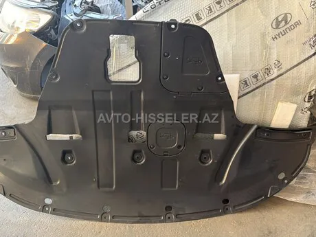 Hyundai Sonata 1.6 Hibrid 2023 Mator zaşitniki — Bakı