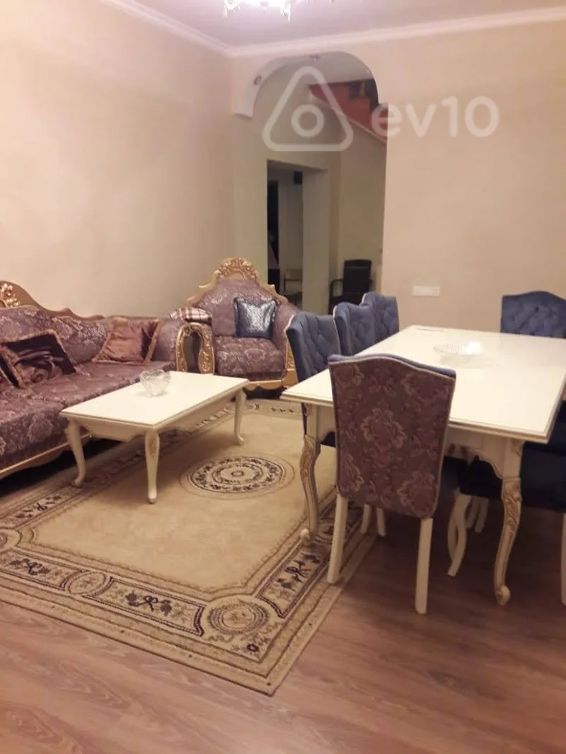 5 otaqlı həyət evi, 150 m², Ayna Sultanova küc — Ev, villa, Bakı (6)