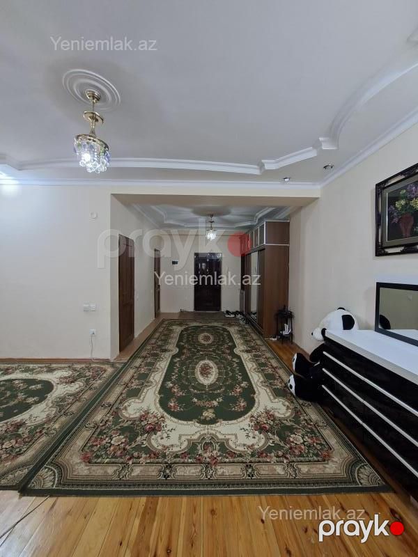 Satılır 3 otaqlı Bina evi menzil (Yeni tikili), 139 m², 40-cı məhəllə — Mənzil, Sumqayıt (10)