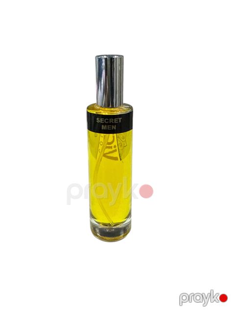 Sahara Parfum Secret Men kişilər üçün ətir yağı, 30 ml — Bakı
