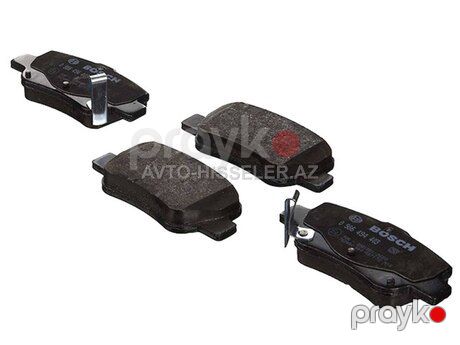 Toyota Avensis arxa əyləc bəndi Hi-Q — Bakı