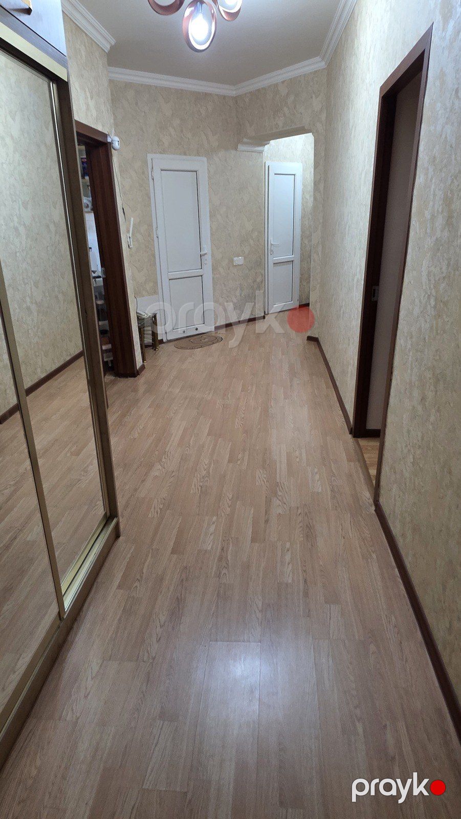 Satılır 4 otaqlı köhnə tikili 110 m² — Mənzil, Bakı (8)