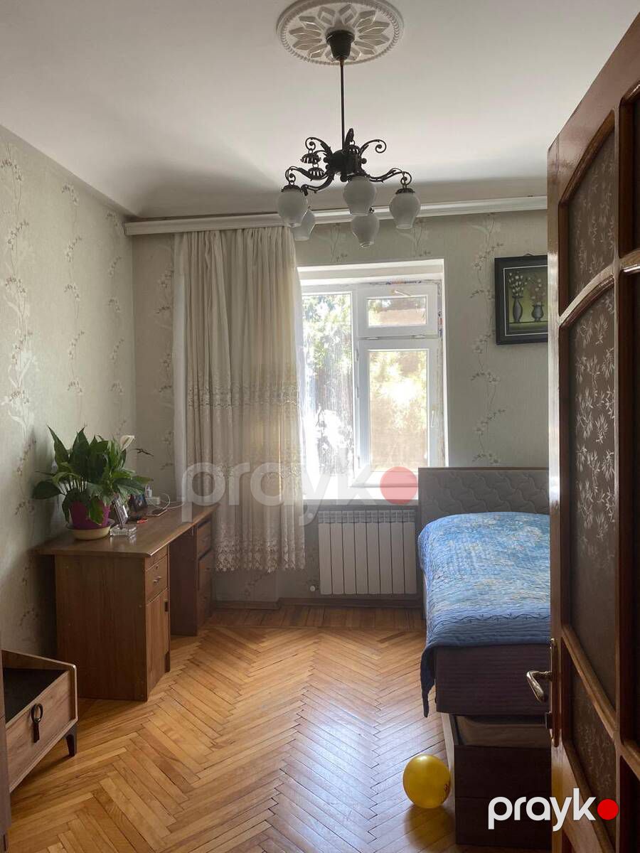 Satılır 4 otaqlı köhnə tikili 100 m² — Mənzil, Bakı (5)