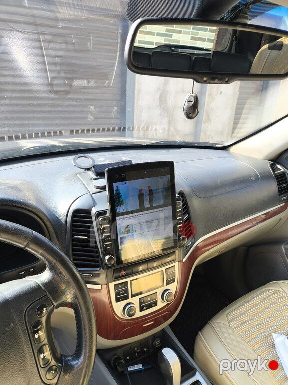 Hyundai Santa Fe, 2.2 L, 2005 il, 395 000 km 99-ND-671 — Avtomobillər, Bakı (6)
