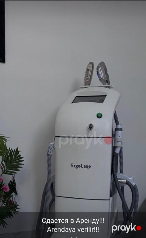 Icarəyə verilir: ErgoLase estetik/dermatoloji lazer aparatı — Digah