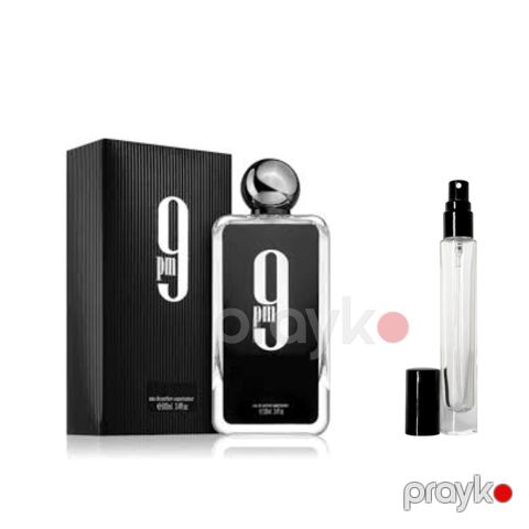 No Brand 9 PM kişilər üçün ətir suyu 10 ml (dekant) — Bakı