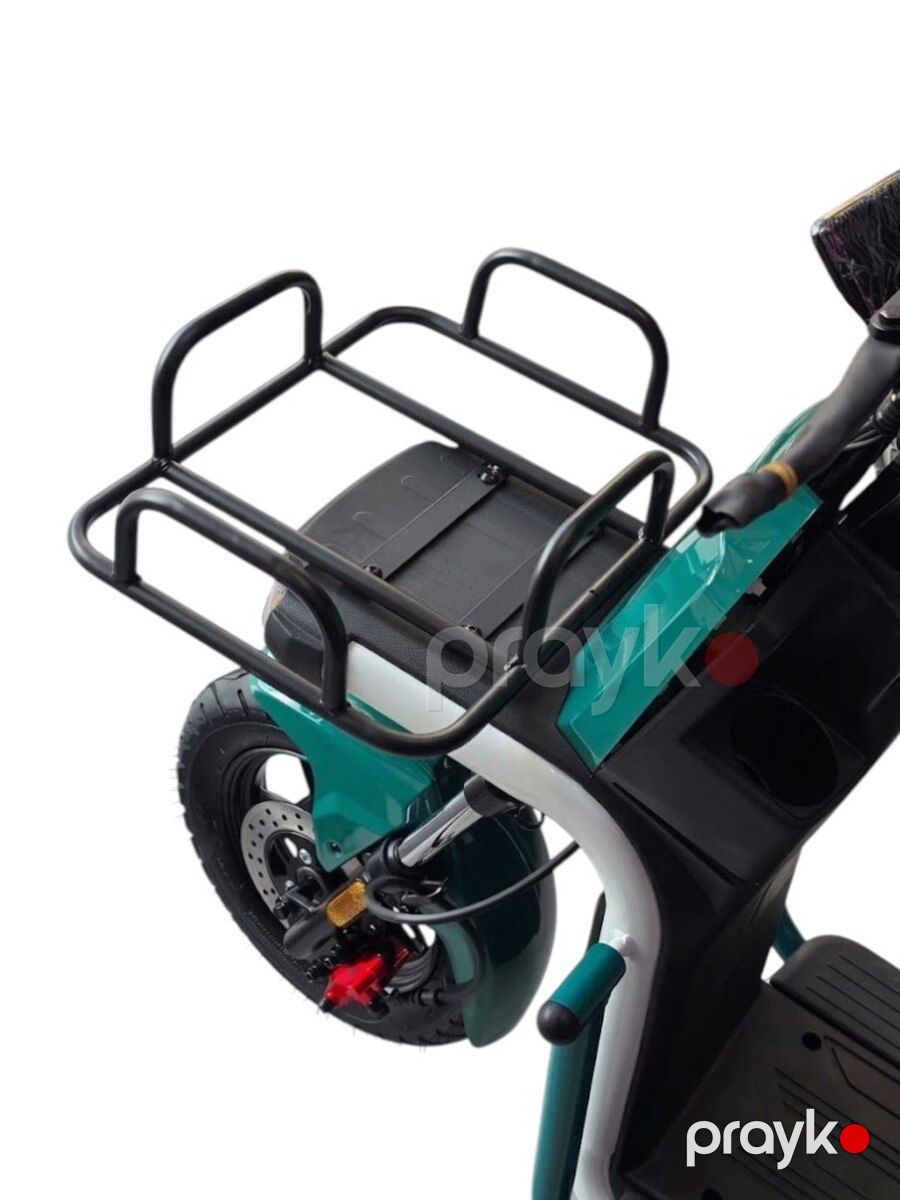 Elektrik velosiped 72v20ah — Velosipedlər, Bakı (5)