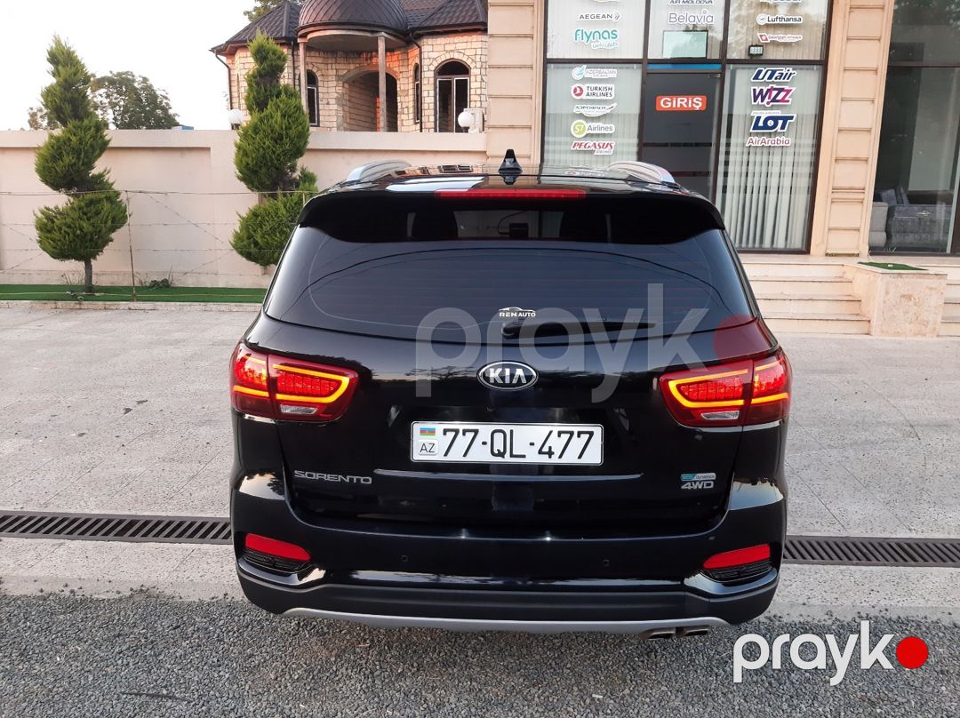 KIA Sorento, 2020 il — Avtomobillər, Lənkəran (5)