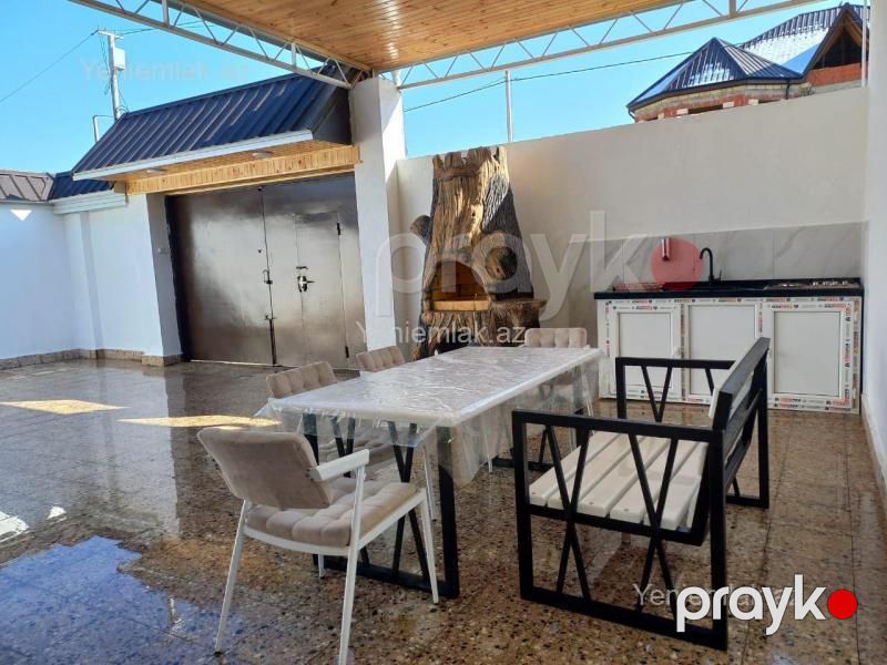Günlük 4 otaqlı Həyət evi / Villa, 119 m², Quba — Ev, villa, Quba (12)