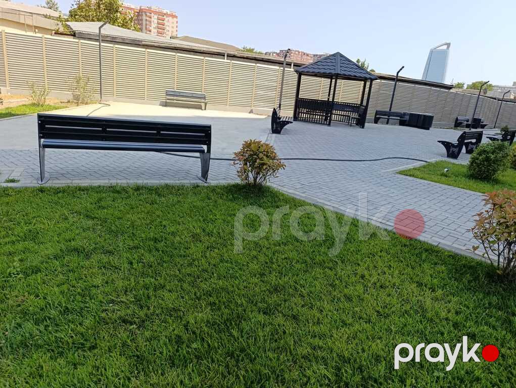 Satılır 4 otaqlı yeni tikili 176 m² — Mənzil, Bakı (7)