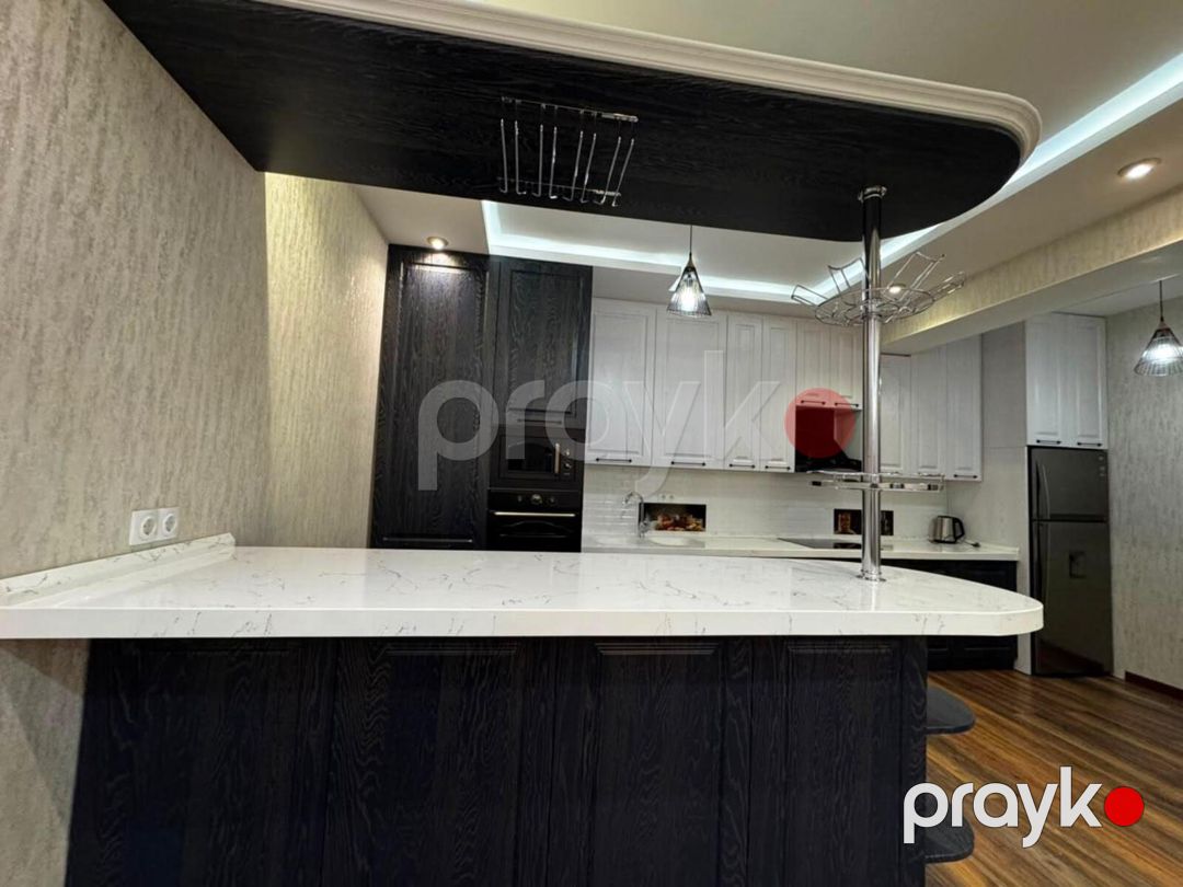 İcarəyə verilir 3 otaqlı yeni tikili 120 m² — Mənzil, Bakı (7)