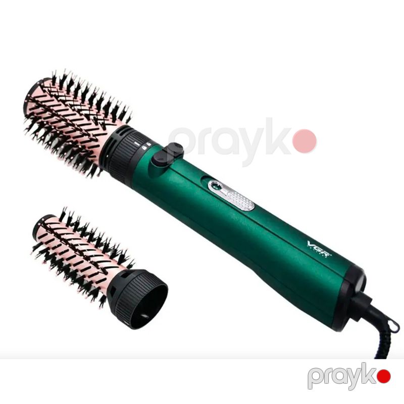 VGR V-498 Professional Saç Şəkilləndirici Fen Daraqlı Fen 1200 W — Fən, Bakı (4)