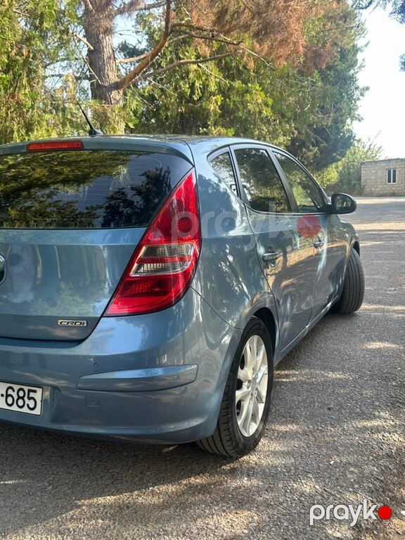 Hyundai i30, 1.6 L, 2007 il, 334 646 km 77-GL-685 — Avtomobillər, Kürdəmir (12)
