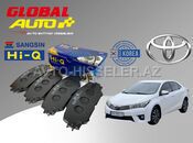 Toyota Corolla 2013-2016 naklatka — Bakı