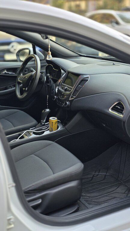 Chevrolet Cruze, 1.4 L, 2019 il, 104 000 km — Avtomobillər, Bakı (8)
