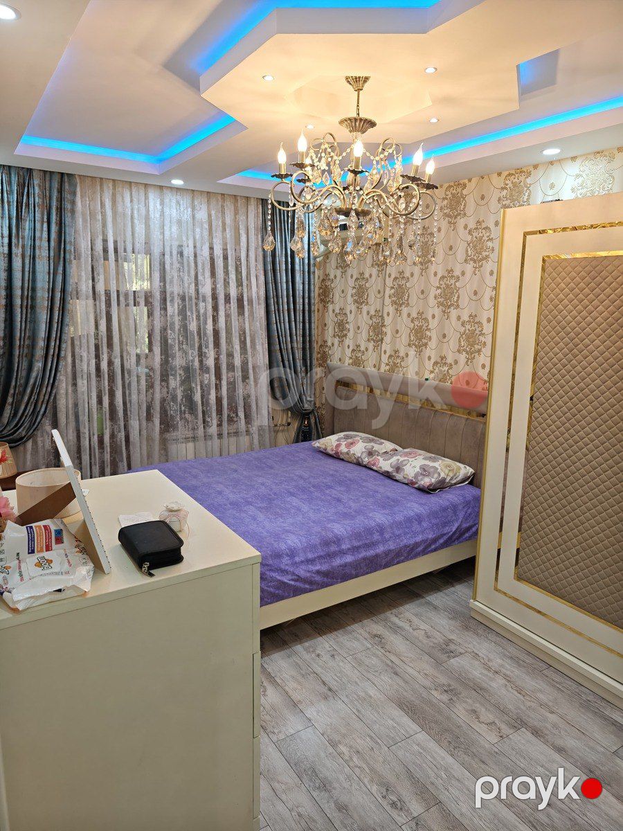 Satılır 4 otaqlı yeni tikili 100 m² — Mənzil, Bakı (3)