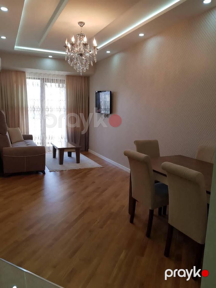 İcarəyə verilir 2 otaqlı yeni tikili 67 m² — Mənzil, Bakı (2)
