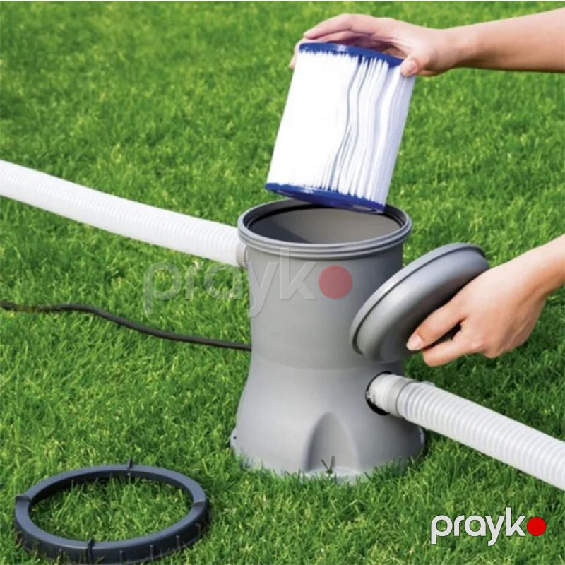 İntex 29007 Type H Filtre Kartuşu — Hovuzlar, Bakı (4)