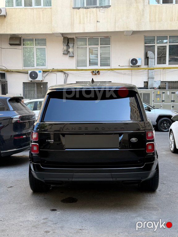 Land Rover Range Rover, 3.0 L, 2022 il, 120 000 km — Avtomobillər, Bakı (5)