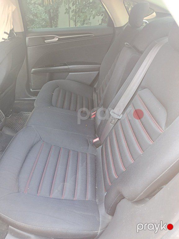 Ford Fusion (North America), 1.5 L, 2013 il, 235 000 km 99-UO-942 — Avtomobillər, Qəbələ (7)