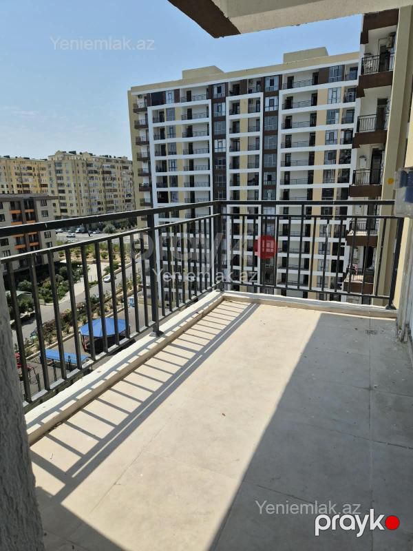 Kirayə 3 otaqlı Bina evi menzil (Yeni tikili), 95 m², 6-cı mikrorayon — Mənzil, Sumqayıt (6)