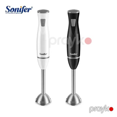 Sonifer SF-8055 Çoxfunksiyalı Əl Blenderi Paslanmaz Polad Əl Blenderi — Bakı