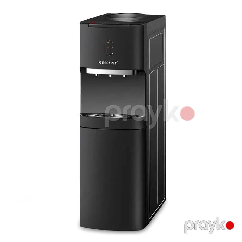 Sokany SK-09001 Ofis Üçün Su Soyuducu Dispenser 3 Kranlı Soyuducu Su Dispenseri Soyuq, İsti və Normal Su Temperaturuna Sahib Soyuducu — Soyuducular, Bakı (4)