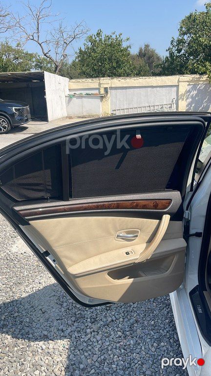 BMW 530, 3.0 L, 2007 il, 365 000 km — Avtomobillər, Bakı (8)