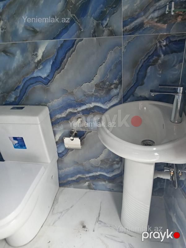 Günlük 4 otaqlı Həyət evi / Villa, 100 m², Qəbələ — Ev, villa, Qəbələ (11)