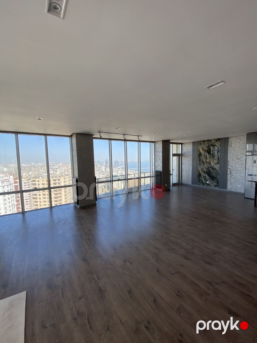 İcarəyə verilir 3 otaqlı yeni tikili 120 m² — Mənzil, Bakı (4)