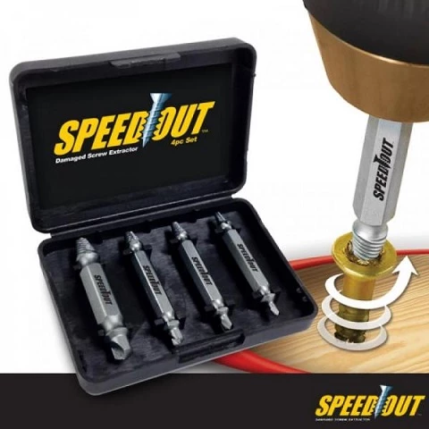 Vintləri açmaq üçün Speed OUT bit dəsti — Bakı