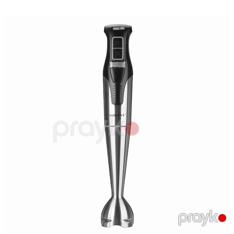Sokany SK-758-4 Çoxfunksiyalı Elektrikli Blender Yumurta Çırpıcı Blender 1000 W — Blenderlər, xırdalayanlar və mikserlər, Bakı (2)