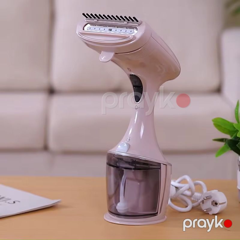 Sonifer SF-9076 Elektrikli Əl Ütüsü Portativ Mini Ütü Buxarlı Ütü 1600 W — Ev texnikası, Bakı (2)