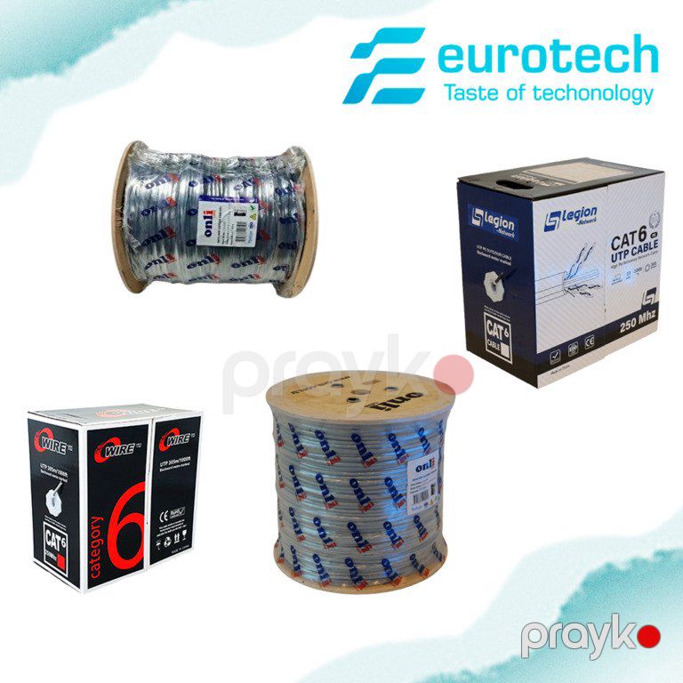 "Cat5 & 6 F/utp" kabeli — Periferik cihazlar, Bakı (2)